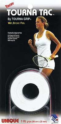 Tourna Tac XL 3 - Grip Roll White - main image